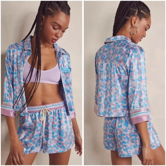 Free People Intimates & Sleepwear Free People Pillow Talk Pj Set